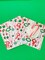 Merry Fun Ornament Beverage Napkins – 20ct 5" Colorful Holiday Cocktail Napkins for Christmas & Winter Parties